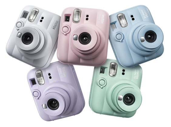 Appareil photo instantané